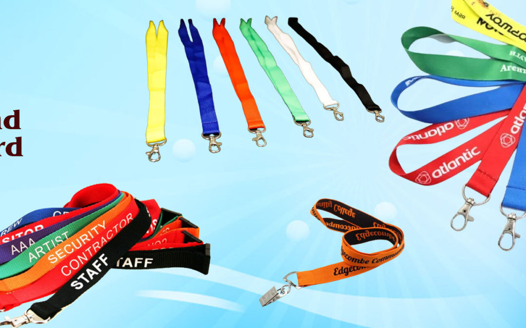 7 Advantages of Lanyard Use in Businesses