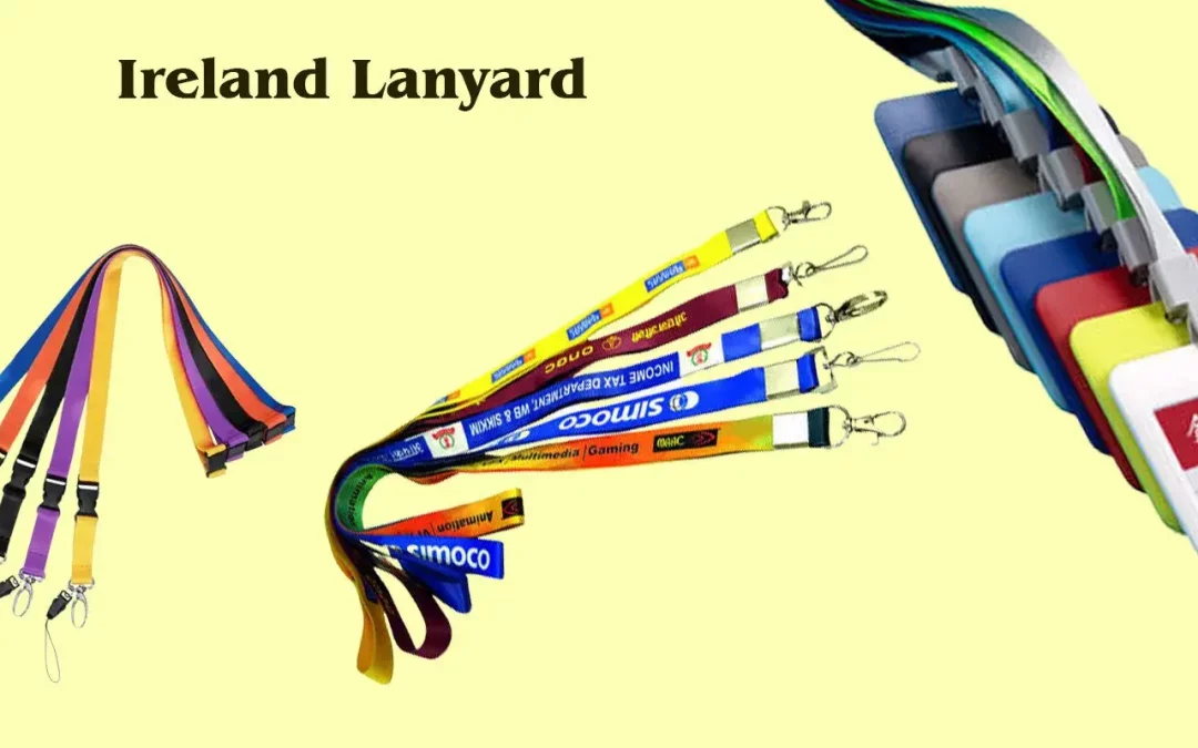 Lanyard Benefits for Corporate Organisations