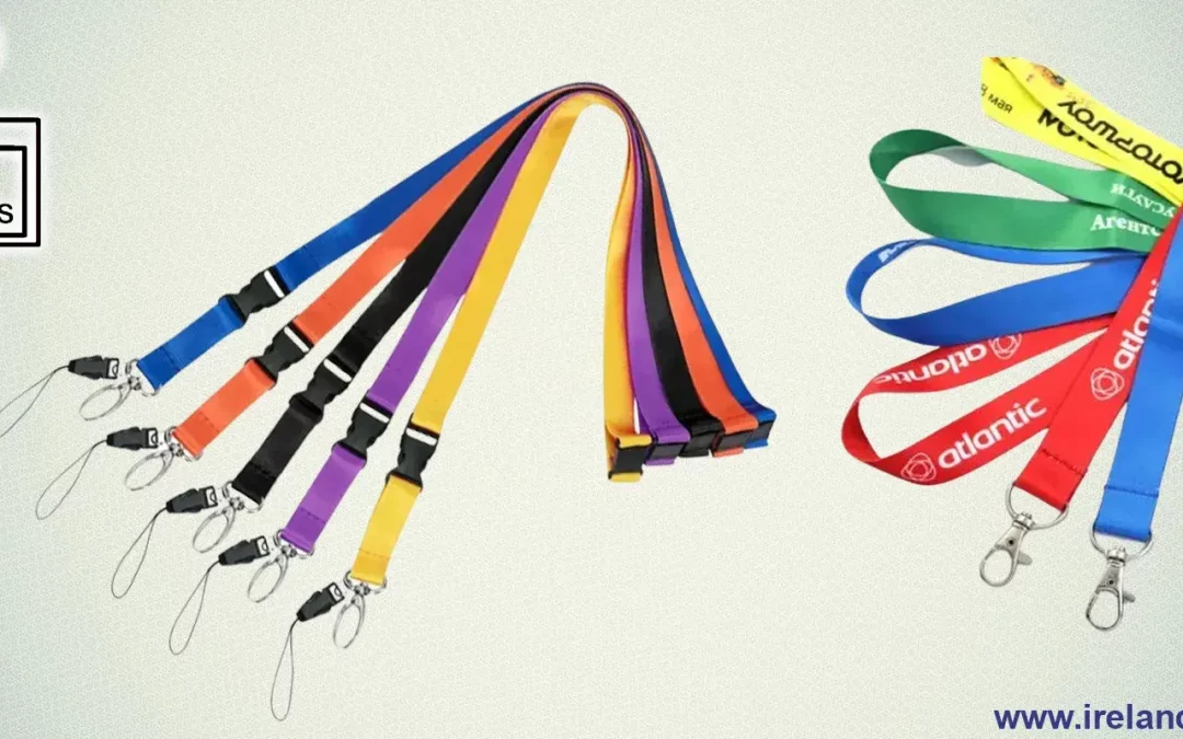 Advantages of Custom Lanyards for Your Business