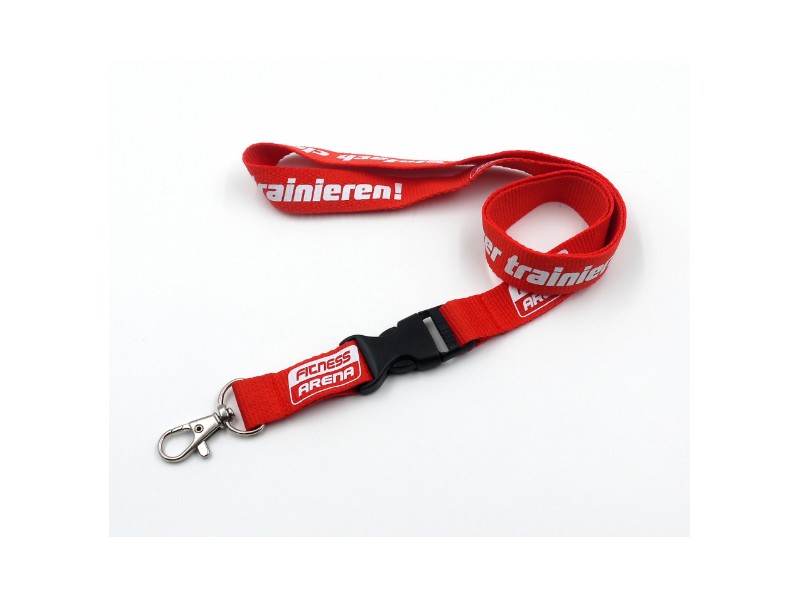 Cheap custom lanyards