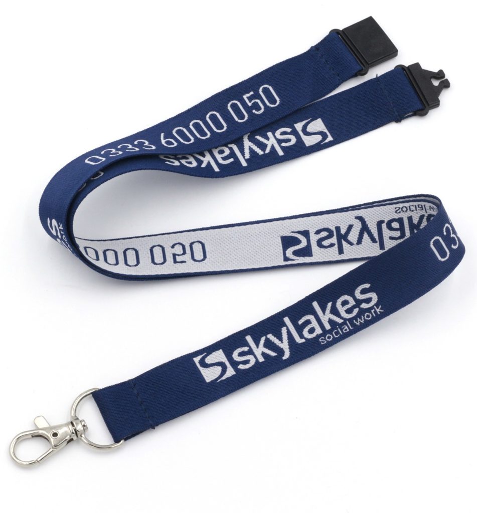 Strengthen brand identity with Lanyards 
