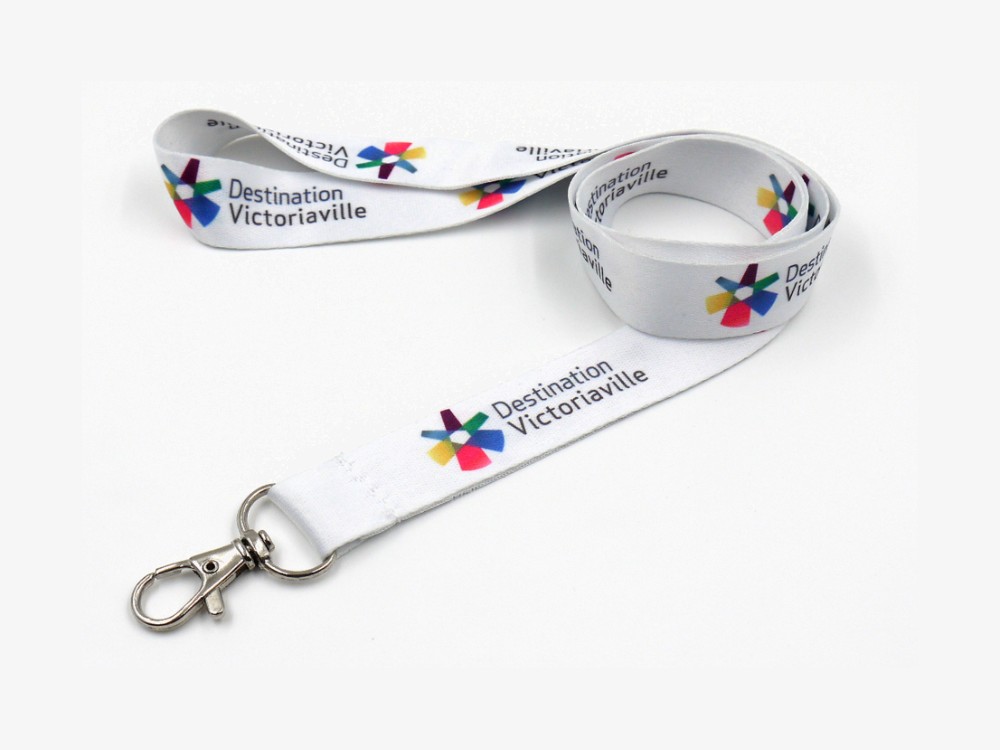 Personalized lanyards