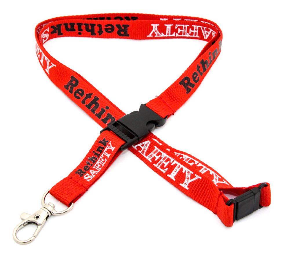WHY ORDER CUSTOM LANYARDS BENEFITS & FEATURES Ireland Lanyards